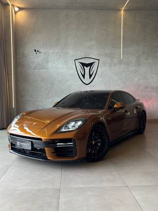 PORSCHE PANAMERA 2.9 V6 E-HYBRID 4 PDK PORSCHE PANAMERA 2.9 V6 E-HYBRID 4 PDK